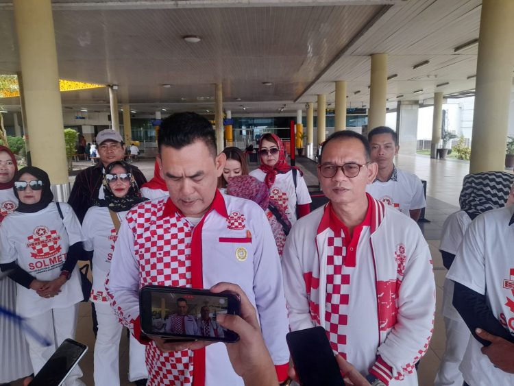 Ketua Umum Solmet Datang ke Jambi, Ini Agendanya